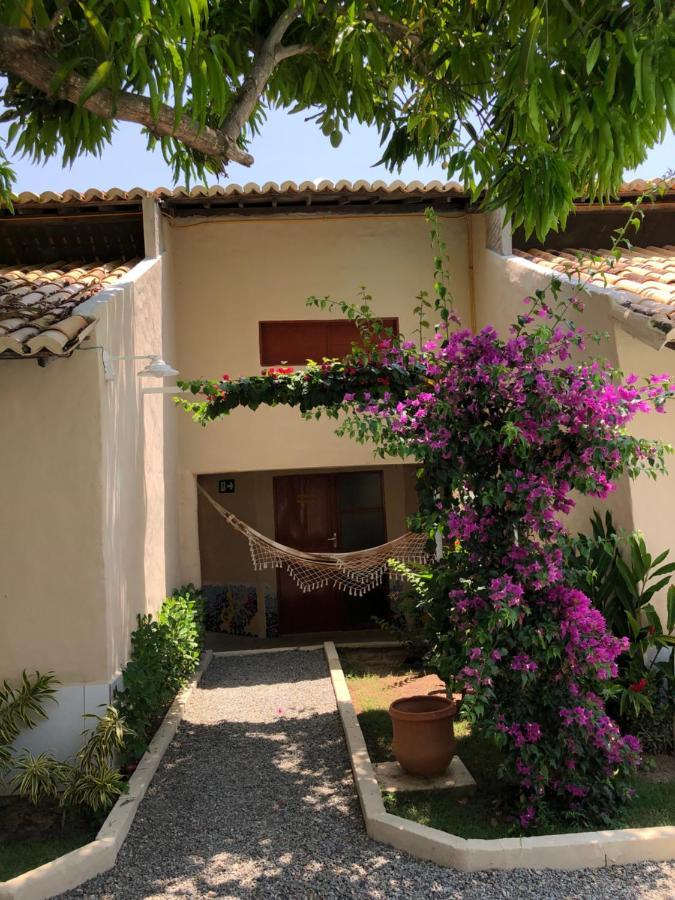Pousada Vila Sergipana Barra dos Coqueiros Exterior foto