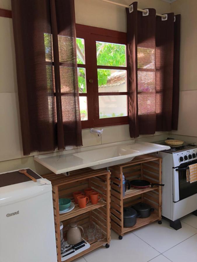 Pousada Vila Sergipana Barra dos Coqueiros Exterior foto