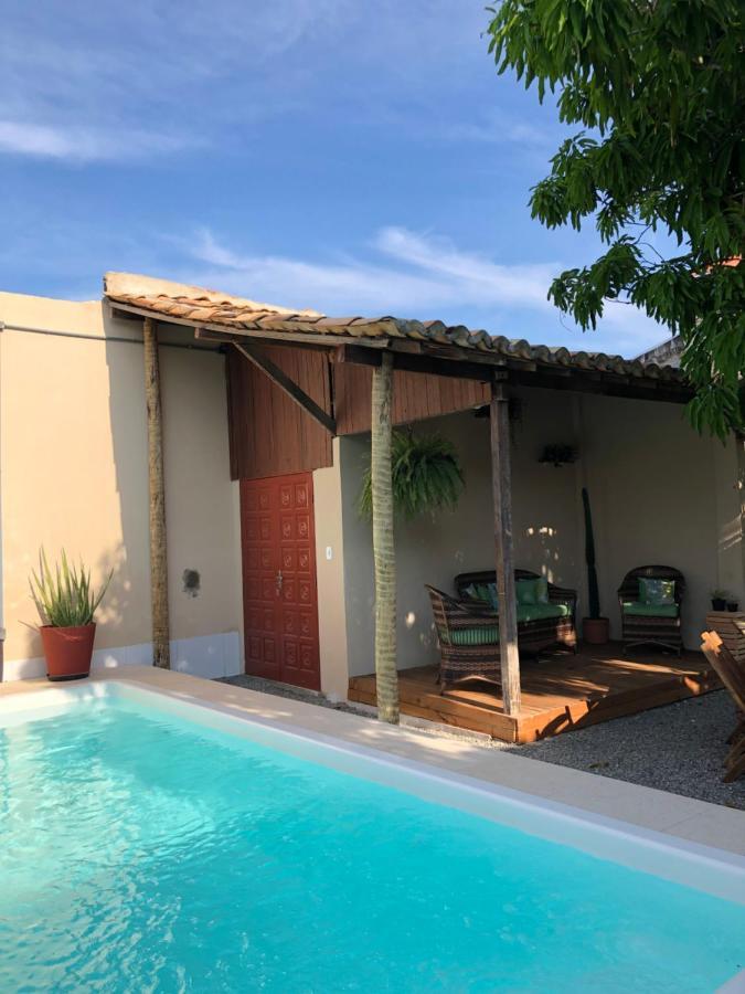Pousada Vila Sergipana Barra dos Coqueiros Exterior foto